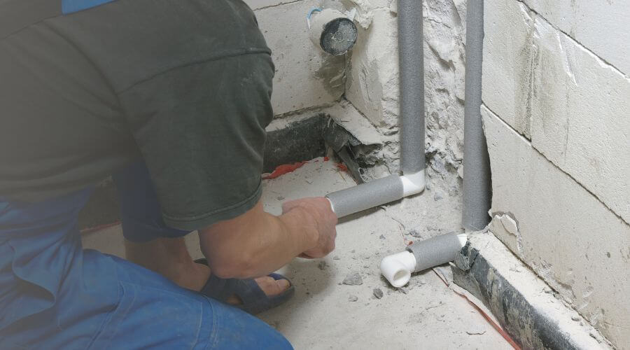Septic Tank Baffle Cleaning in Engelhard, NC